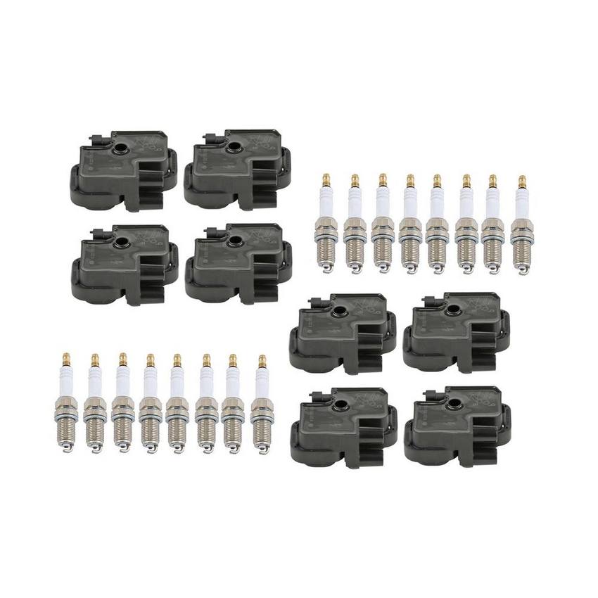 Mercedes Ignition Coil Kit (With 16 Spark Plugs) 000158780380
